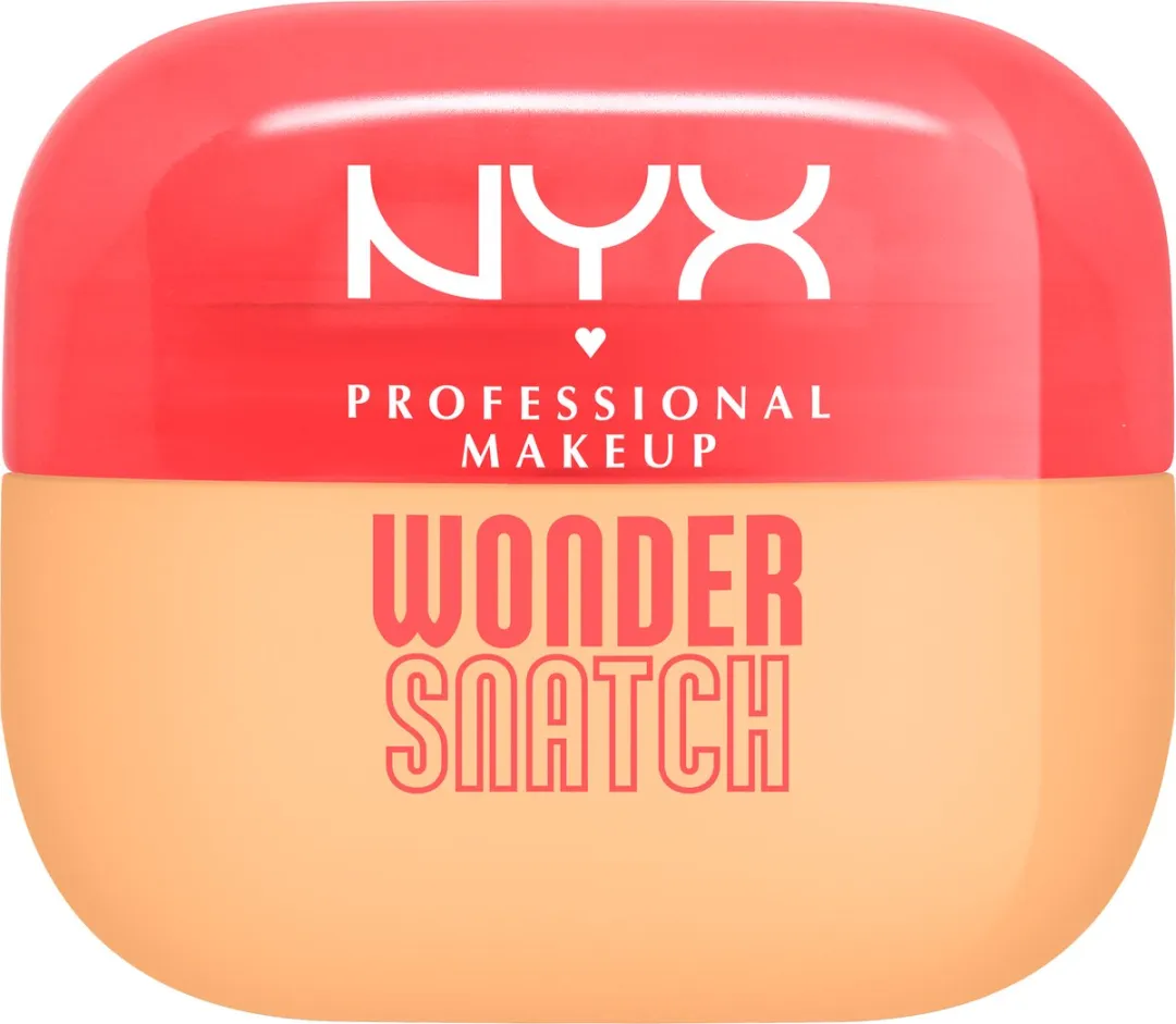 NYX Wonder Snatch Poeder Banana Brat 6g