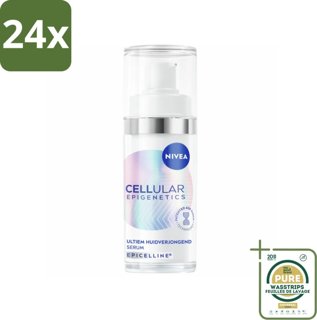 NIVEA Cellular Epigenetics Anti-Age Serum 30ml