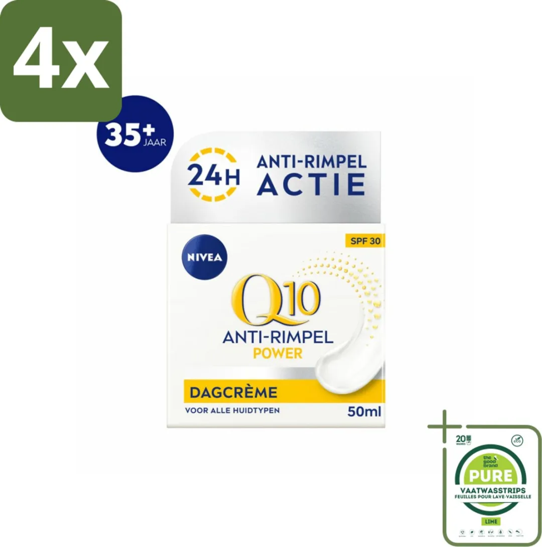 NIVEA Q10 Power Dagcrème SPF 30