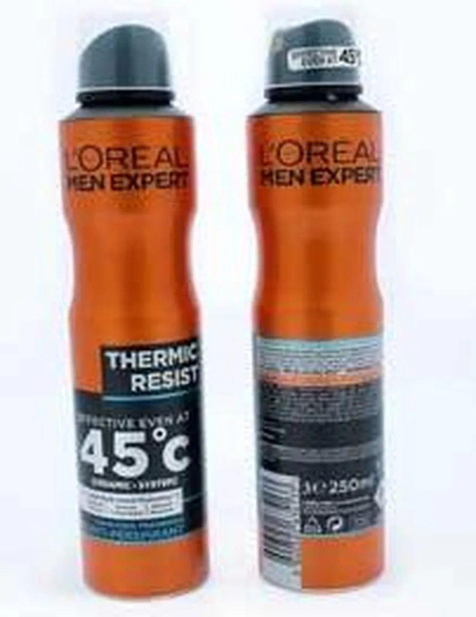 L'Oréal Men Expert Thermic Mist Deodorant Spray 250ml