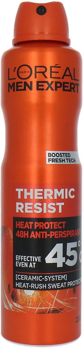 L'Oréal Men Expert Thermic Mist Deodorant Spray 250ml