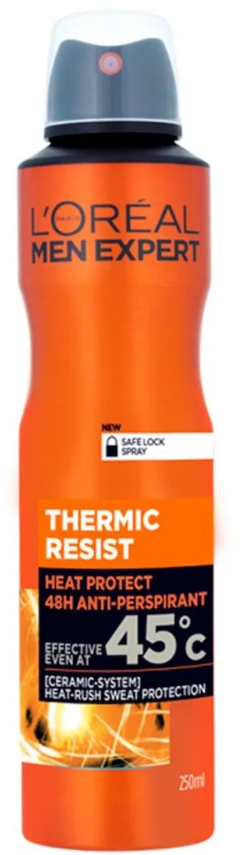 L'Oréal Men Expert Thermic Mist Deodorant Spray 250ml