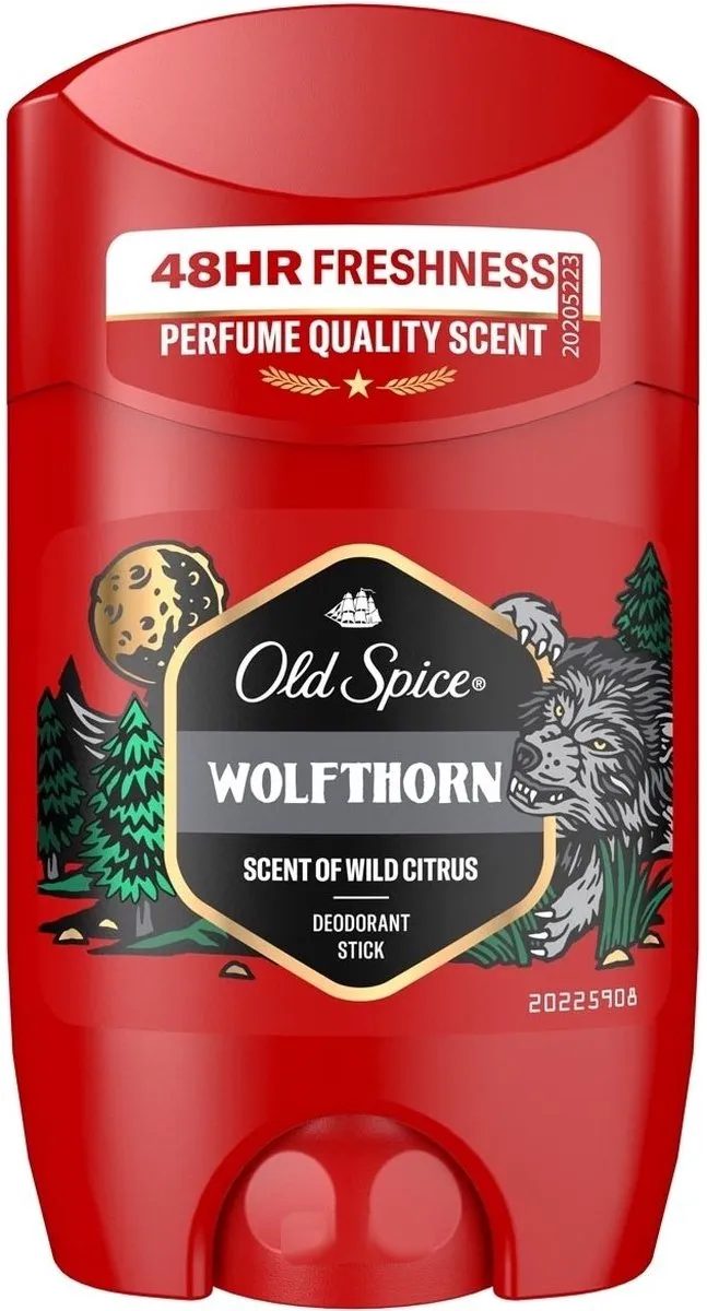 Old Spice Wolfthorn Deodorant Stick 50g
