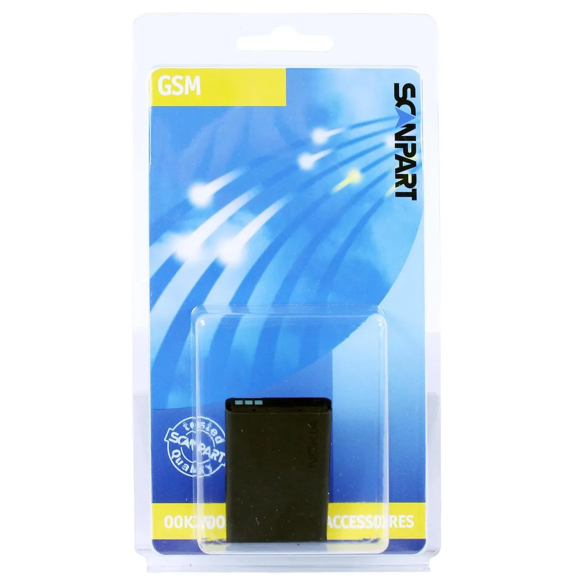 Nokia BL-5C Accu 750mAh - X-30320
