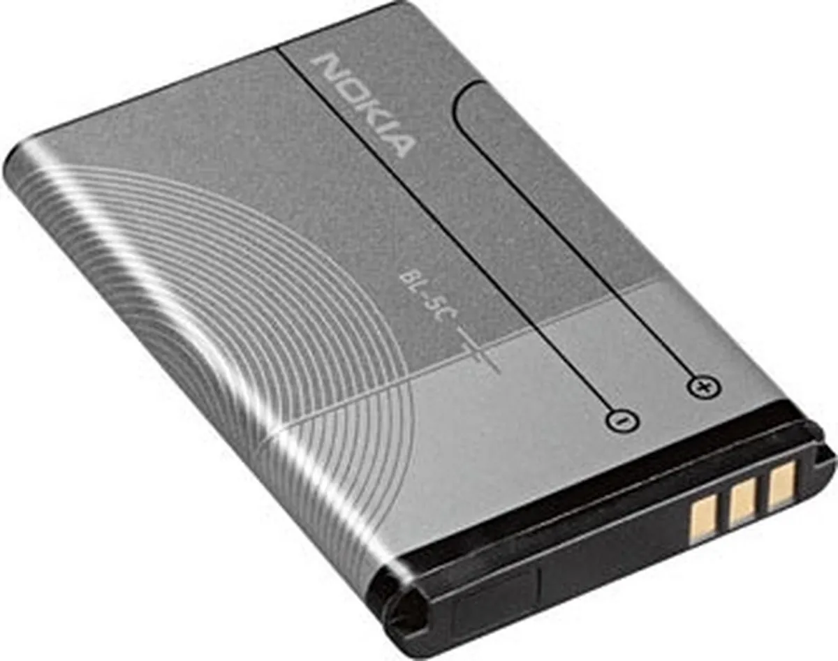 Nokia BL-5C Accu 750mAh - X-30320