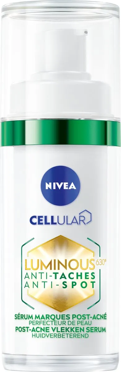 NIVEA Cellular LUMINOUS630 Post-Acne Serum 30ml
