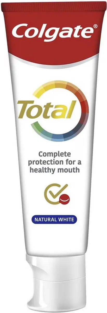 Colgate Total Whitening Tandpasta 75ml
