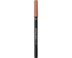 L'Oréal Paris Infallible Longwear Lippotlood 101 Gone with the Nude