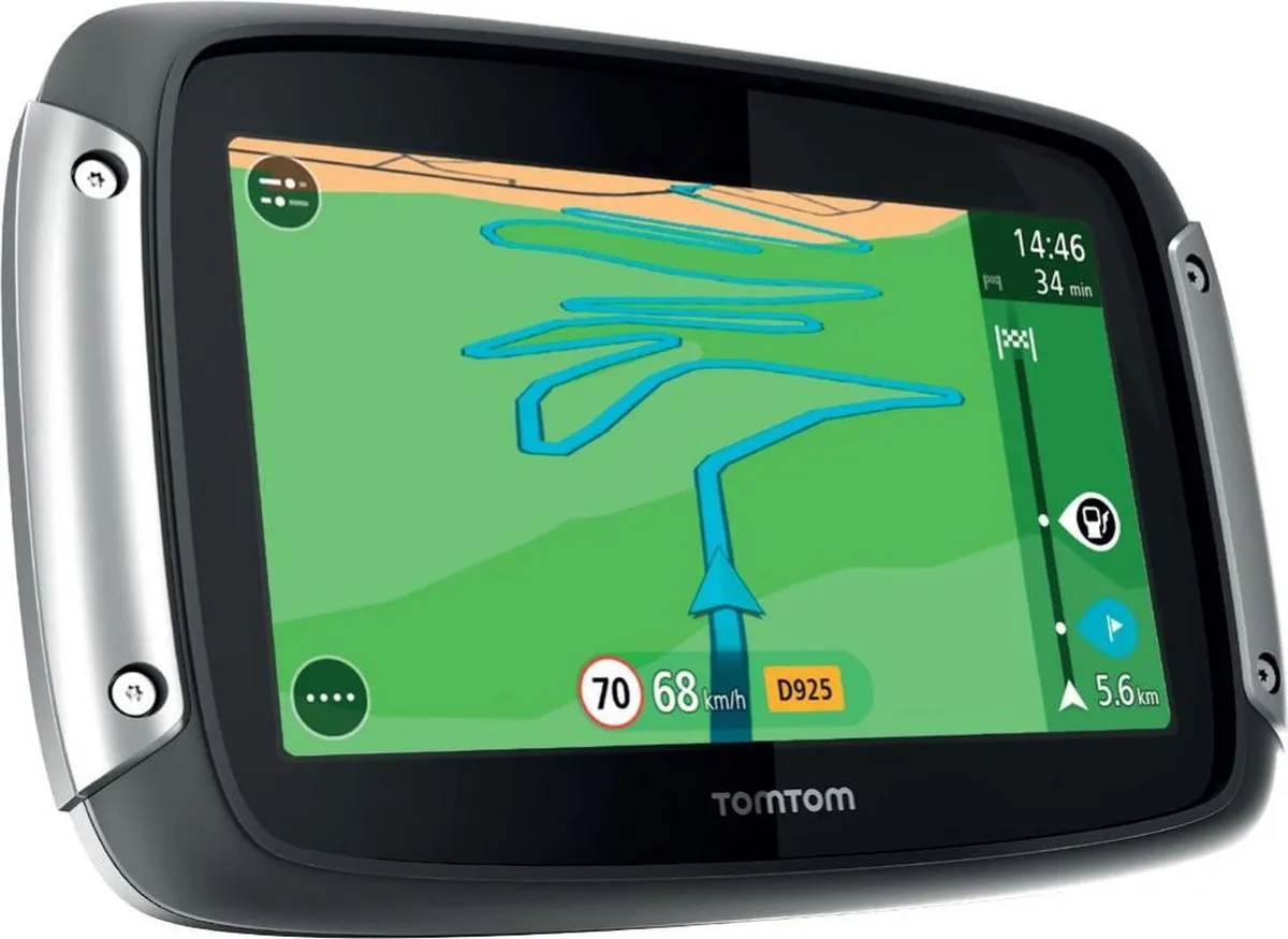 TomTom Rider 400 Navigator