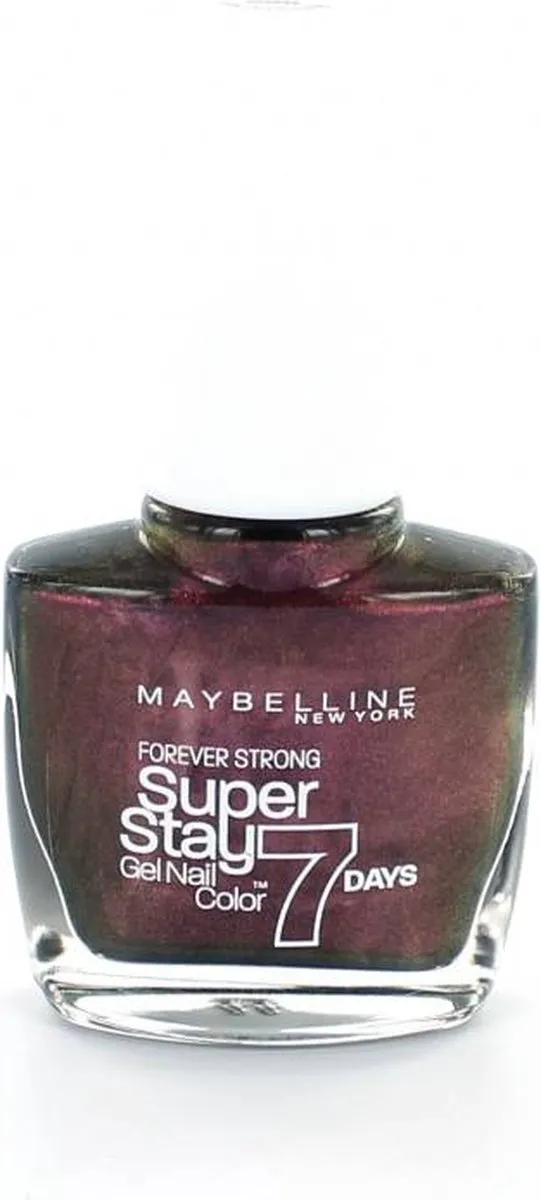 Maybelline SuperStay Nagellak 866 Ruby Stained - 10ml