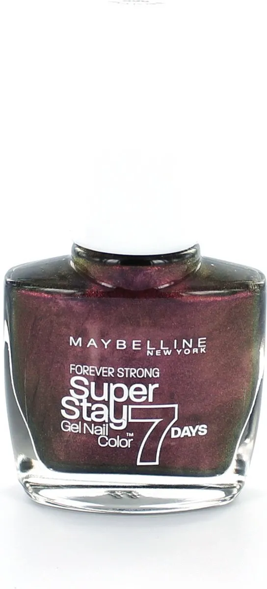 Maybelline SuperStay Nagellak 866 Ruby Stained