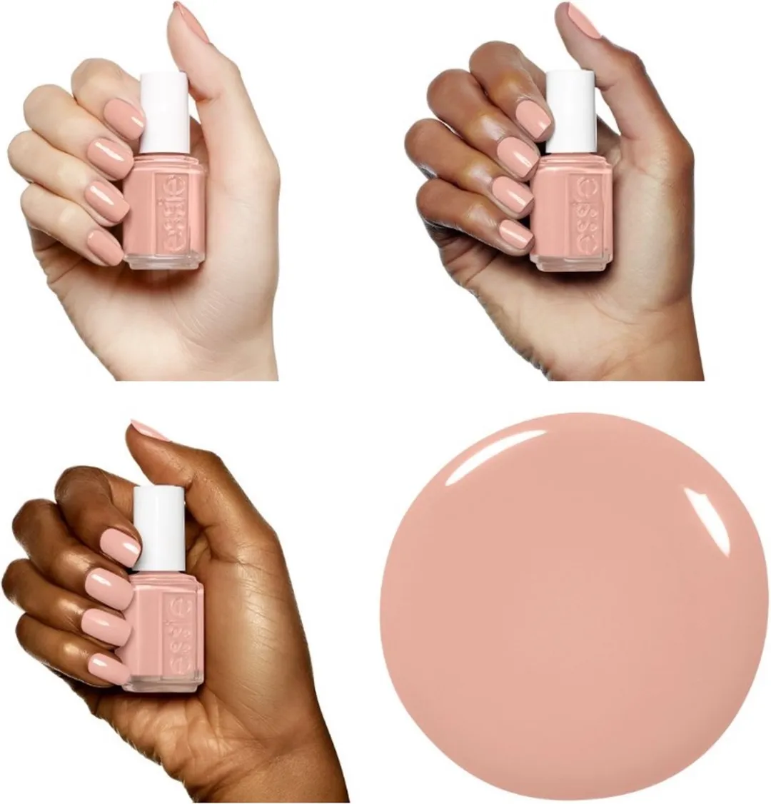 essie 358 Perennial Chic Nagellak - Beige