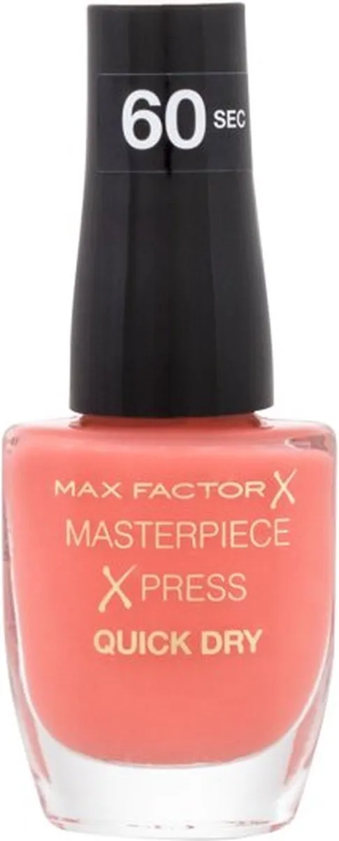 Max Factor Xpress Quick Dry Nagellak 416 Feelin Peachy