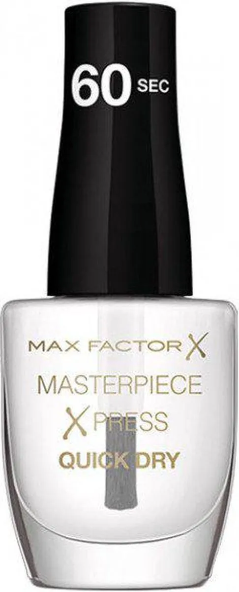 Max Factor Xpress Quick Dry Nagellak 416 Feelin Peachy