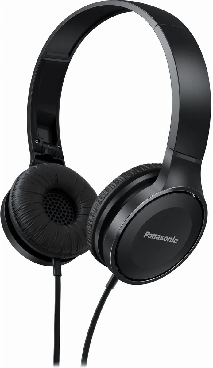 Panasonic RP-HF100ME-K Hoofdtelefoon met microfoon