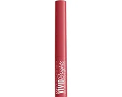 NYX Professional Makeup Vivid Brights Liquid Liner - On Red 54ml