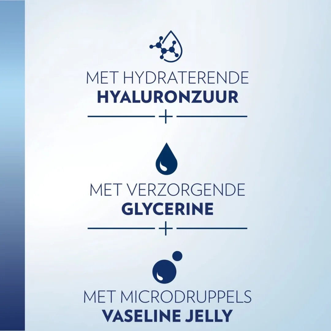 Vaseline Expert Care Bodylotion - 450ml (6x75ml) - afbeelding 6 van 6