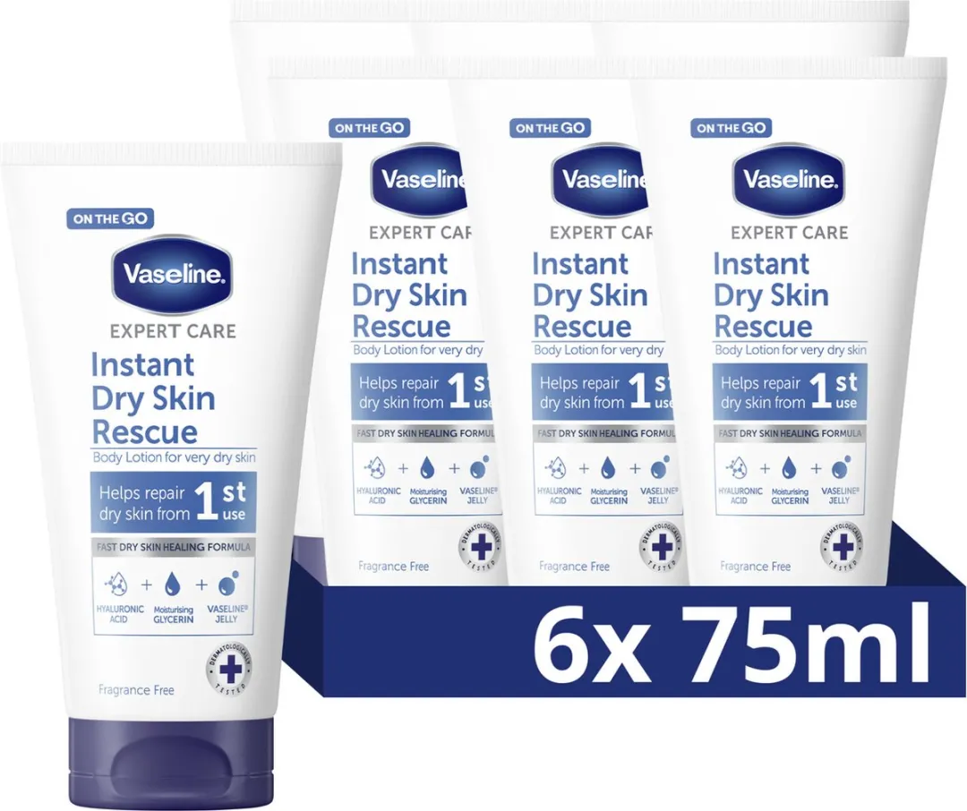 Vaseline Expert Care Bodylotion