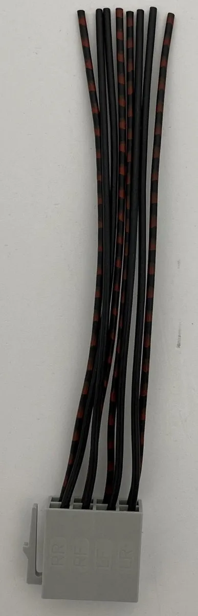 Hoogwaardige ISO speakerkabel