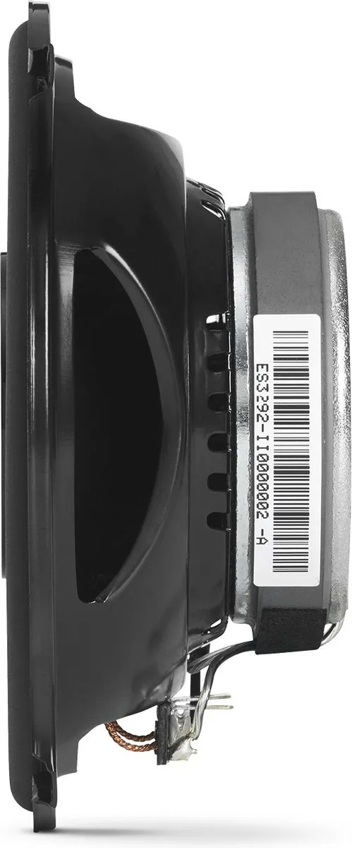 JBL Stage3 527 Coaxiale Inbouwspeakers 200W - Zwart - afbeelding 6 van 6