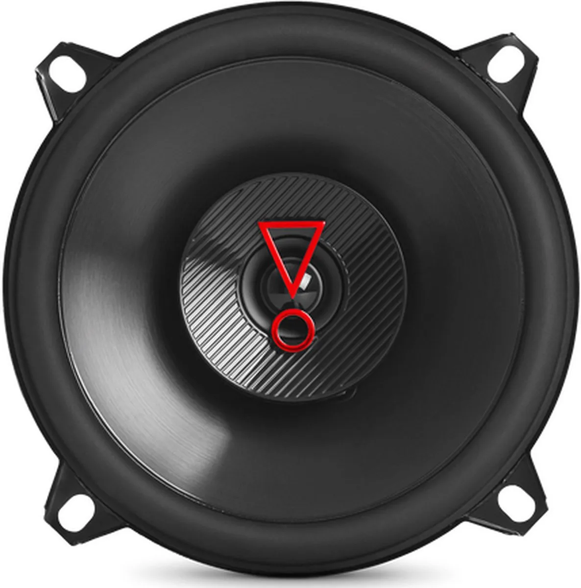 JBL Stage3 527 Coaxiale Inbouwspeakers 200W - Zwart