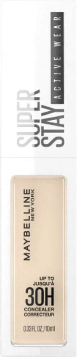 Maybelline SuperStay 30H Concealer 05 Ivory