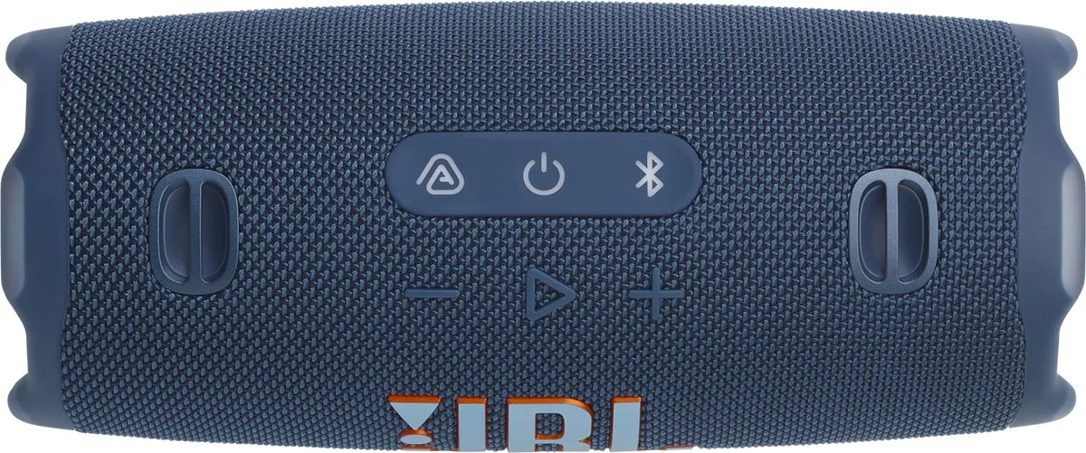 JBL Charge 6 Draadloze Bluetooth Speaker - Blauw