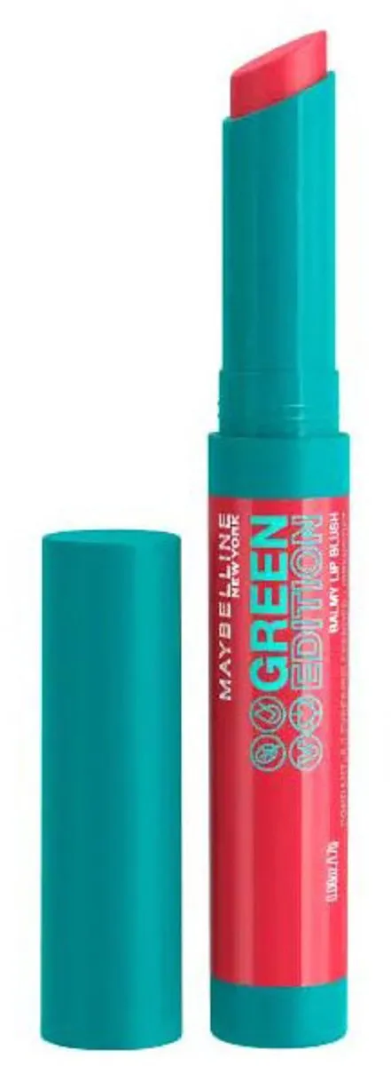 Maybelline New York Balmy Lip Blush Green Edition Lippenstift 06 Dusk