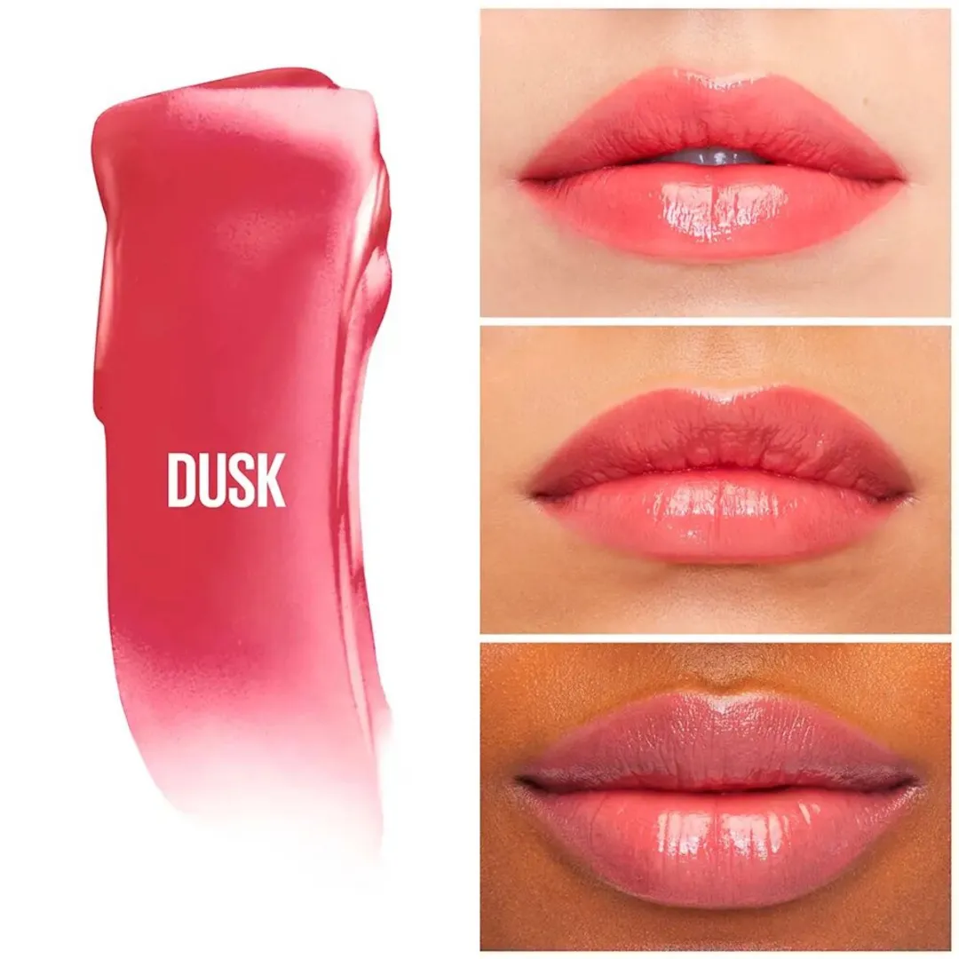 Maybelline New York Balmy Lip Blush Green Edition Lippenstift 06 Dusk