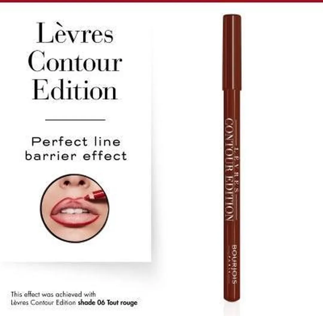 Bourjois Lip Contour Edition New 12 Chocolate Chip