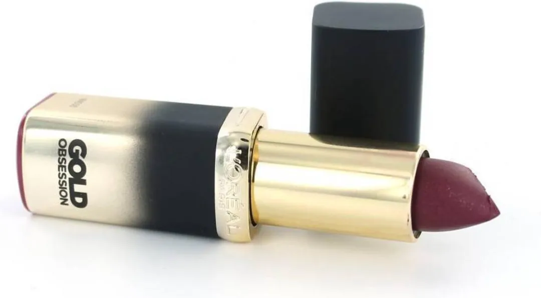 L'Oréal Paris Color Riche Plum Gold Lipstick 10g