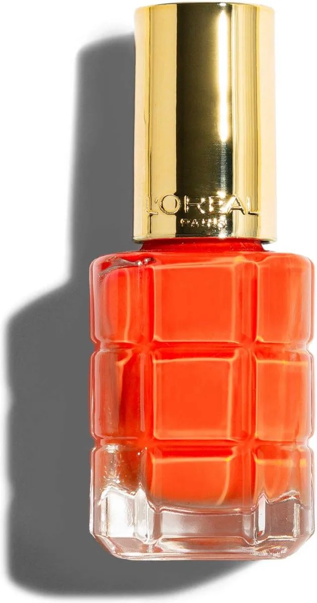 L'Oréal Paris Color Riche à l'Huile Nagellak B14 Lady Marmalade