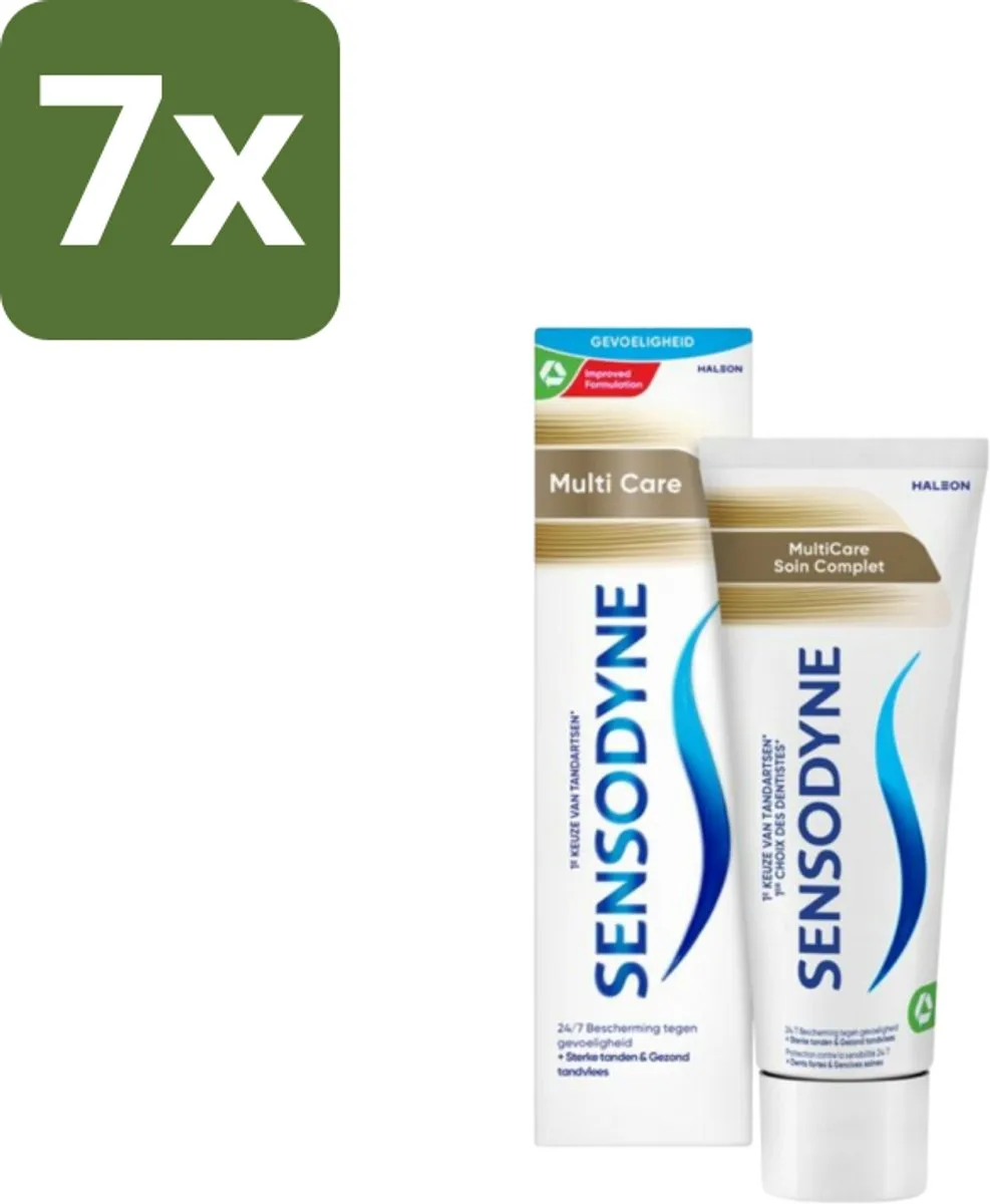Sensodyne MultiCare Tandpasta 75ml