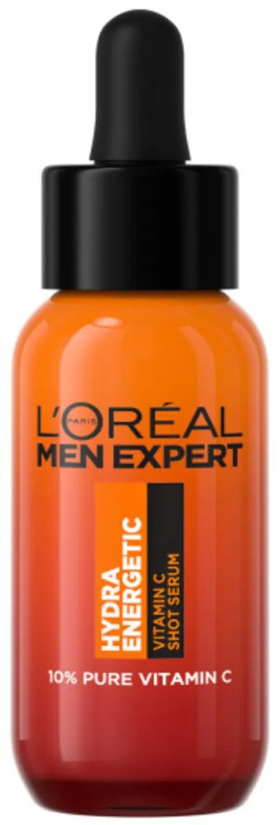 L'Oréal Men Expert Hydra Energetic Vitamine C Serum 6x30ml