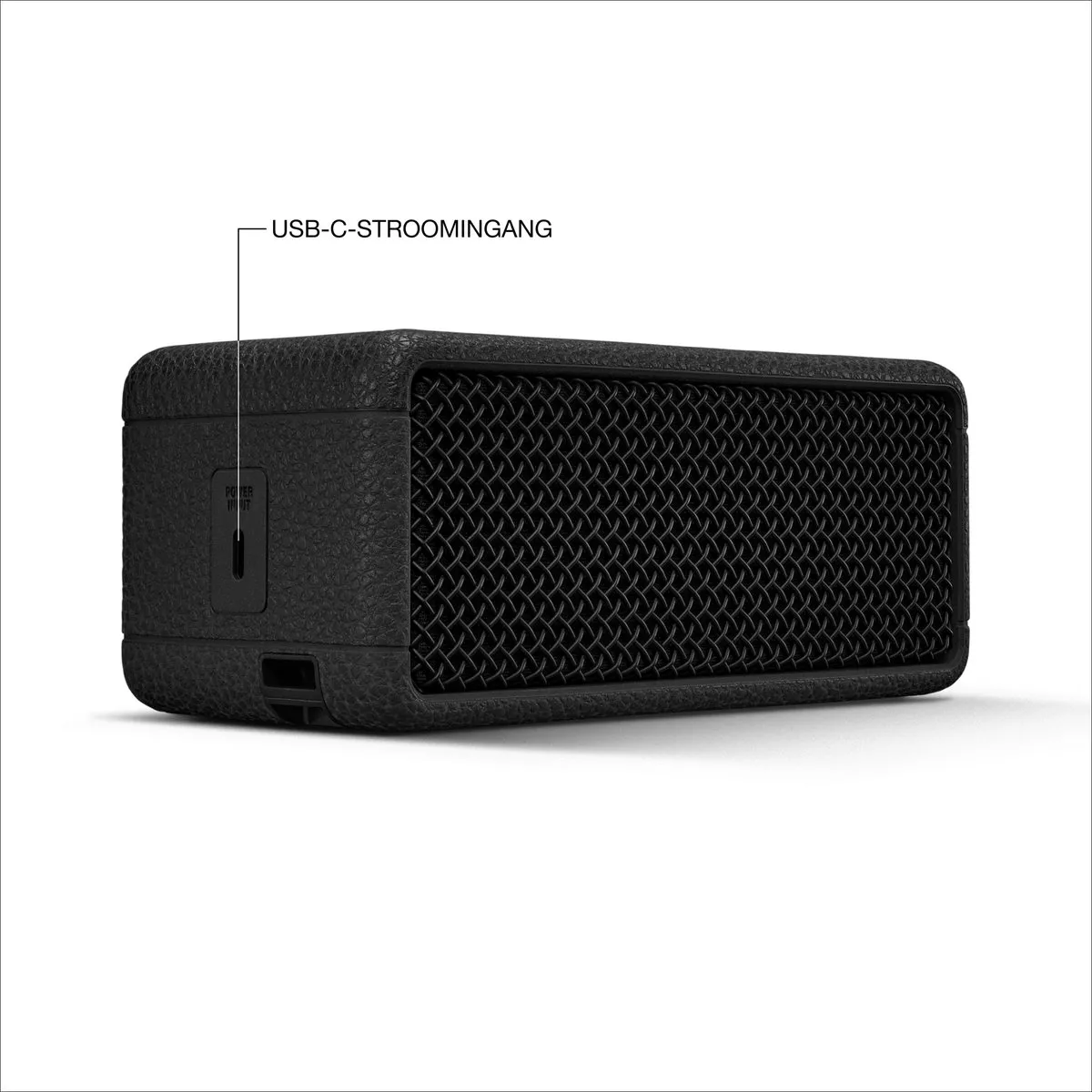 Marshall Emberton III Bluetooth Speaker - Zwart