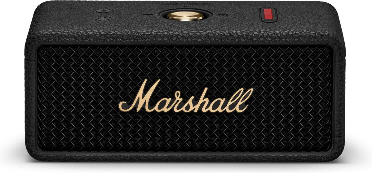 Marshall Emberton III Bluetooth Speaker - Zwart