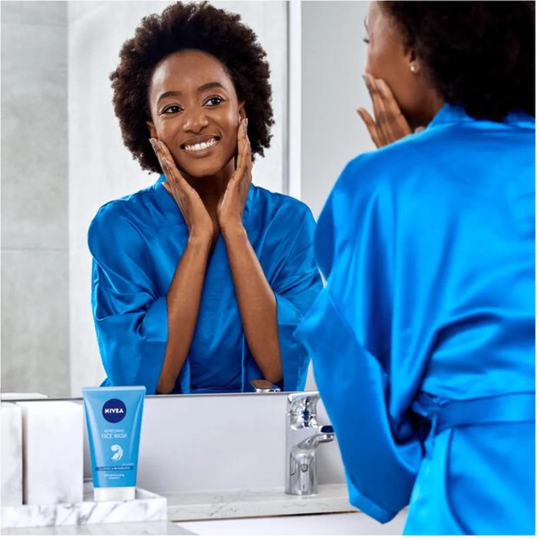 NIVEA Essentials Verfrissende Reinigingsgel Normale Huid 150ml - 6 Stuks