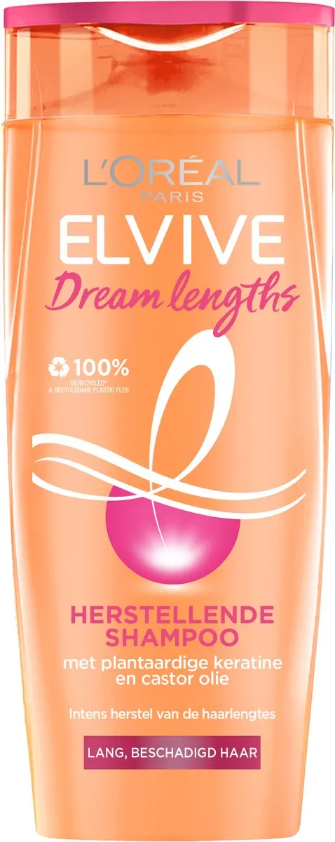L'Oréal Paris Elvive Dream Lengths Shampoo 250ml