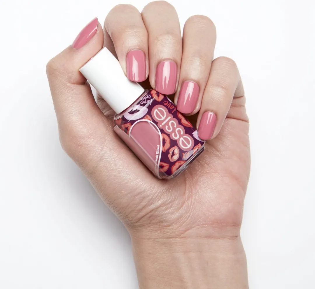 Essie Nagellak 672 Talk Sweet to Me - Roze Glanzend