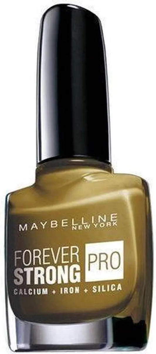 Maybelline Forever Strong Nagellak 820 Winner Takes It All - 10ml