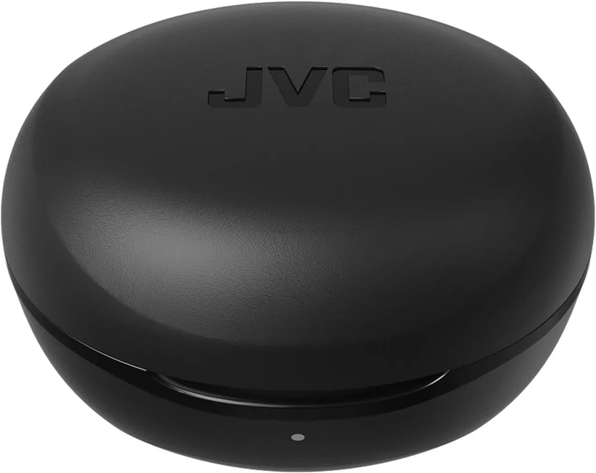 JVC HA-A6T Gumy Mini True Wireless Oordopjes - Zwart