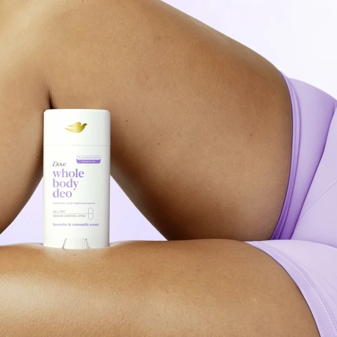 Dove Deodorant Stick Lavanda & Camomila 75ml