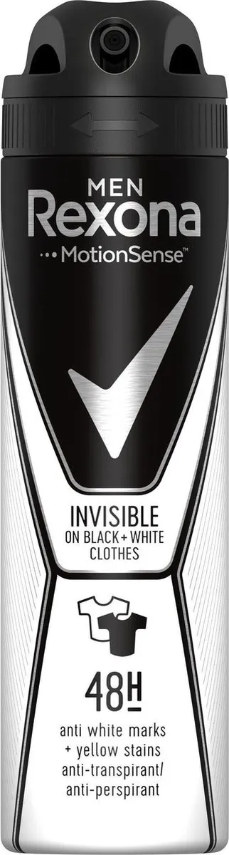 Rexona Men Invisible Deodorant Spray 150ml