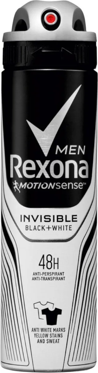 Rexona Men Invisible Deodorant Spray 150ml