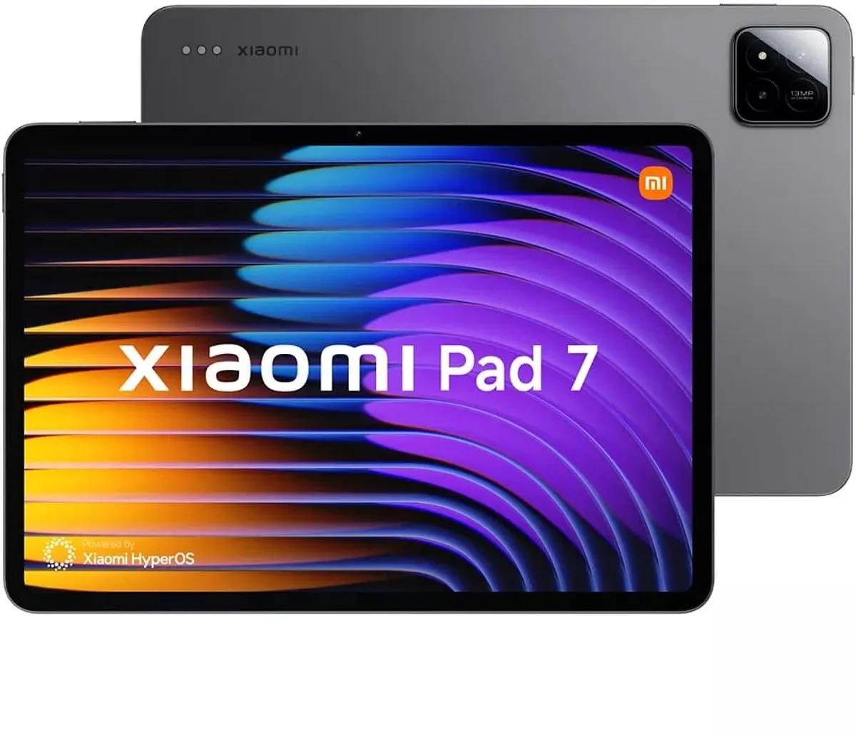 Xiaomi Pad 7 12GB/256GB - 11.2 inch Grijs - afbeelding 6 van 6