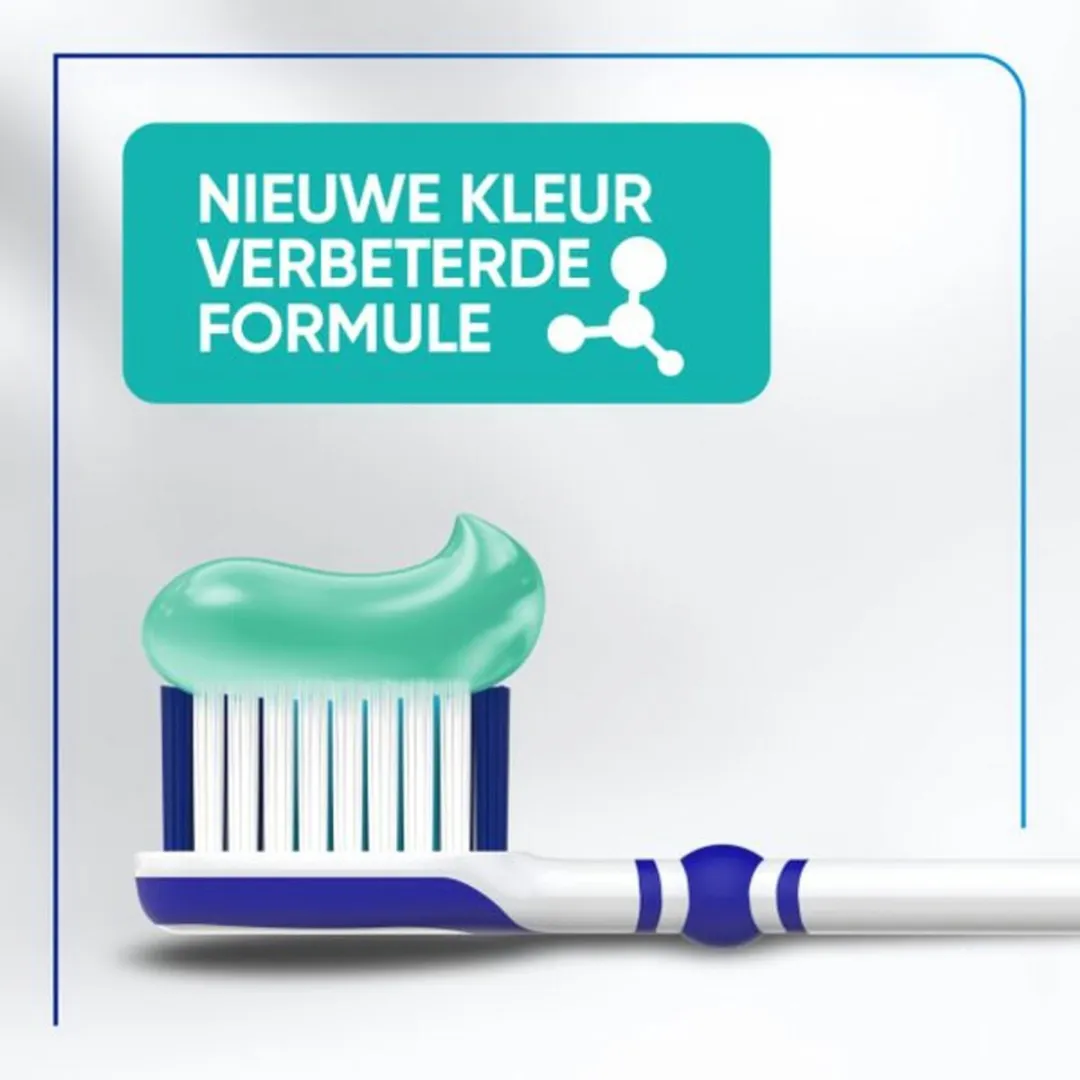 Sensodyne Tandpasta Fresh Mint 75 ml - Voordeelverpakking - 24 stuks