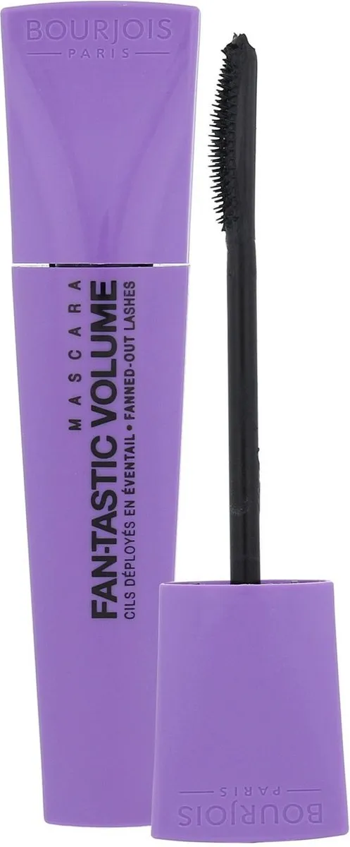 Bourjois Fantastic Volume 2 Mascara - Zwart