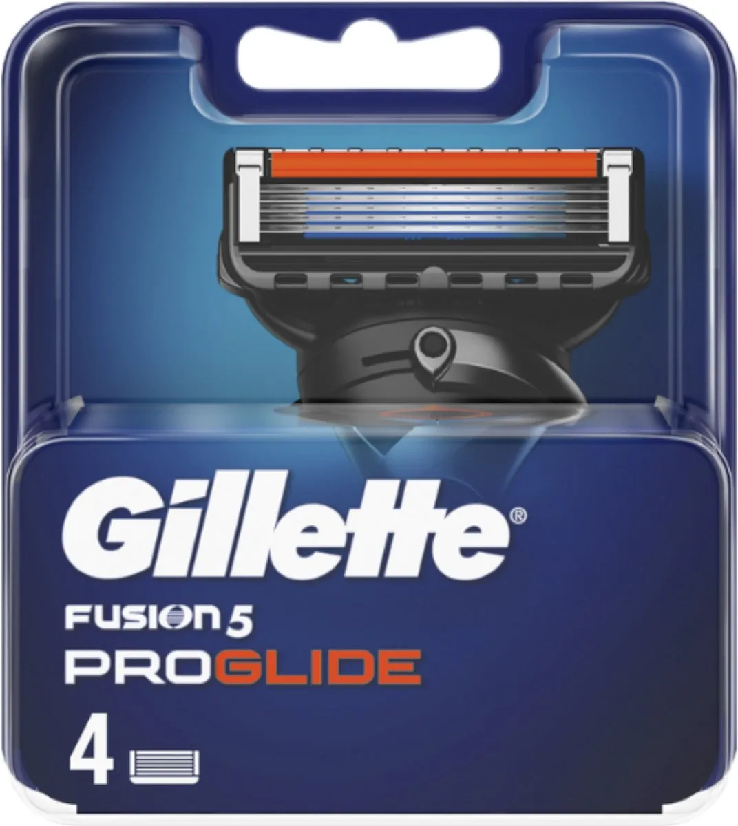 Gillette Fusion ProGlide Scheermesjes