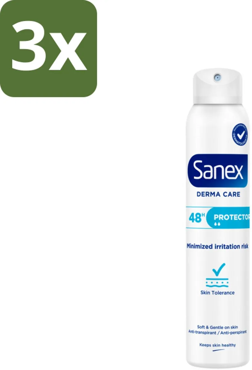 Sanex Dermo Protector Deo Spray 200ml