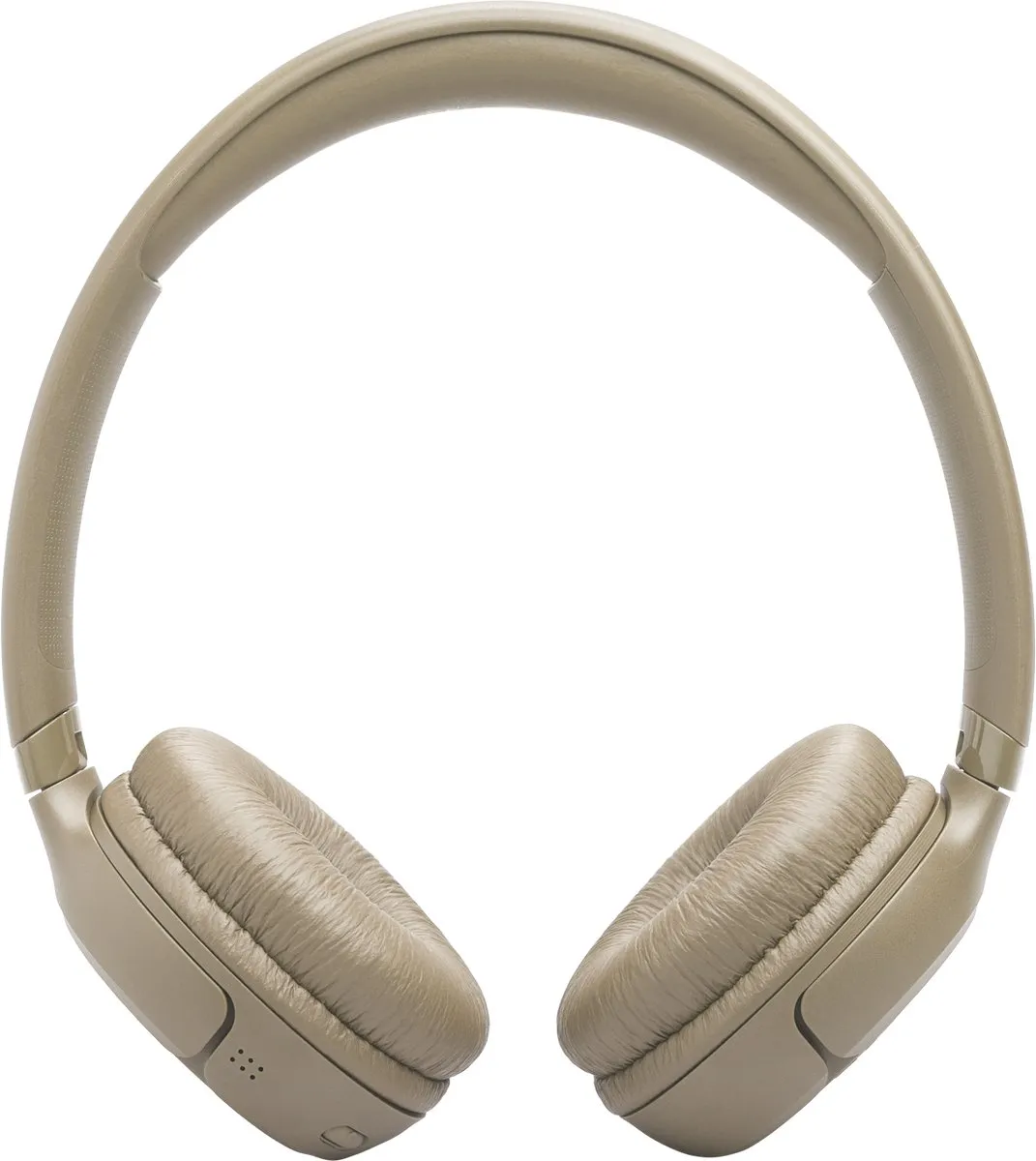 JBL Tune 530BT Over-ear Bluetooth Koptelefoon - 50 uur - Beige